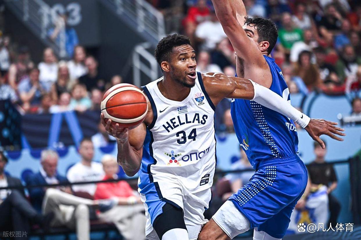 开云- 字母哥2021赛季集锦 